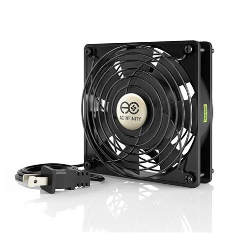 metal fan enclosure for diy projects|cooling fan 120mm.